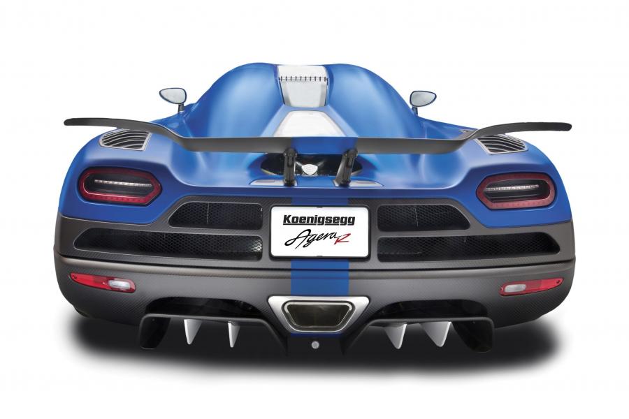  Koenigsegg Agera R 2013 года  (фото 7 из 9)